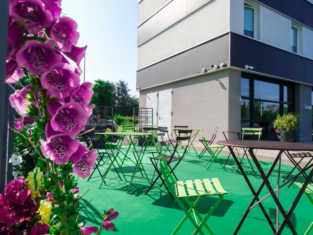 Ibis Budget Tours Nord المظهر الخارجي الصورة