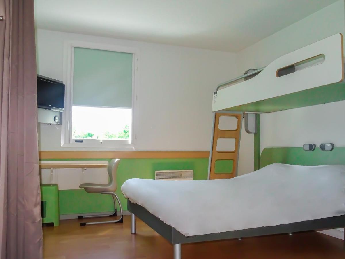 Ibis Budget Tours Nord المظهر الخارجي الصورة