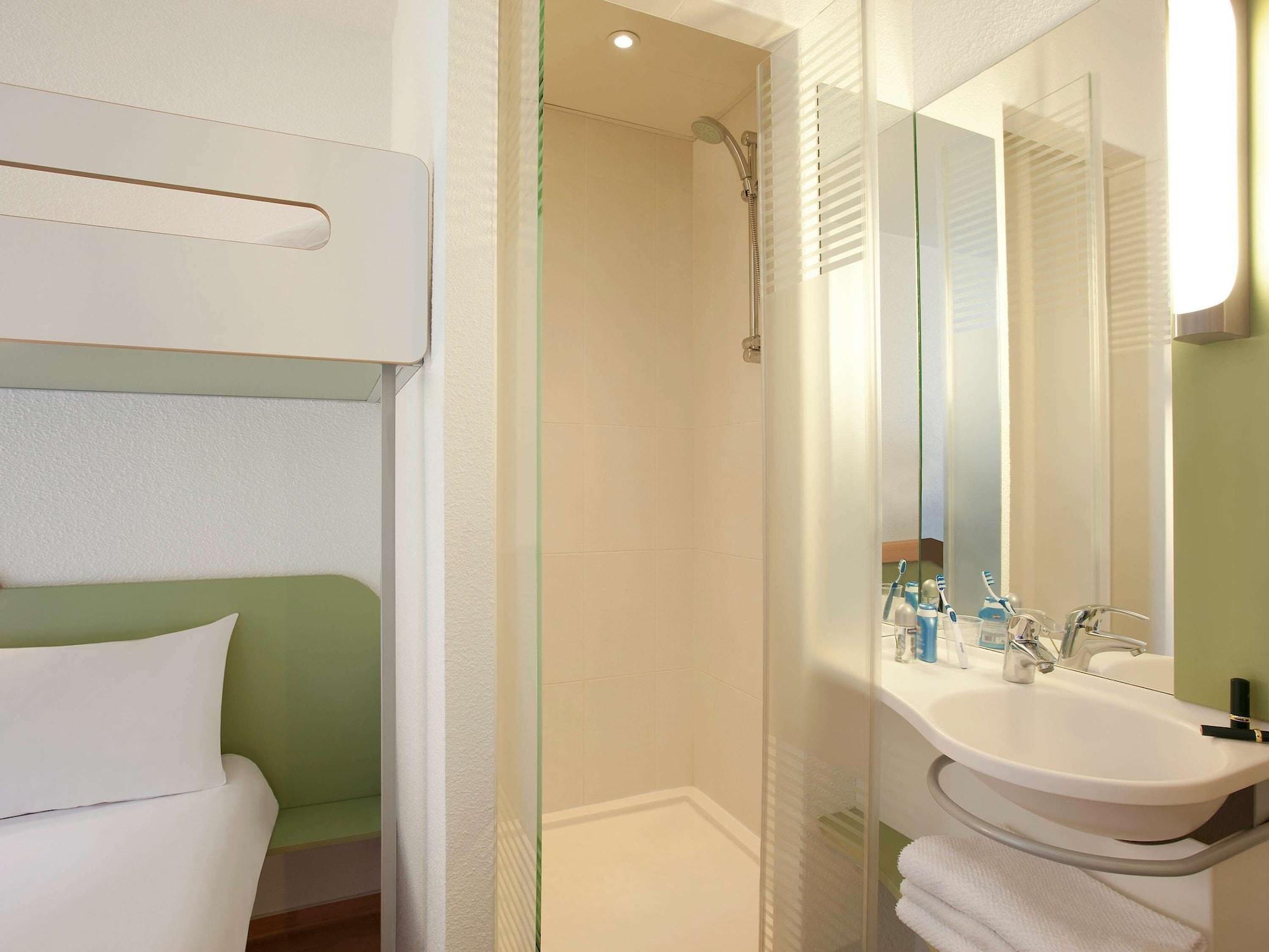 Ibis Budget Tours Nord المظهر الخارجي الصورة