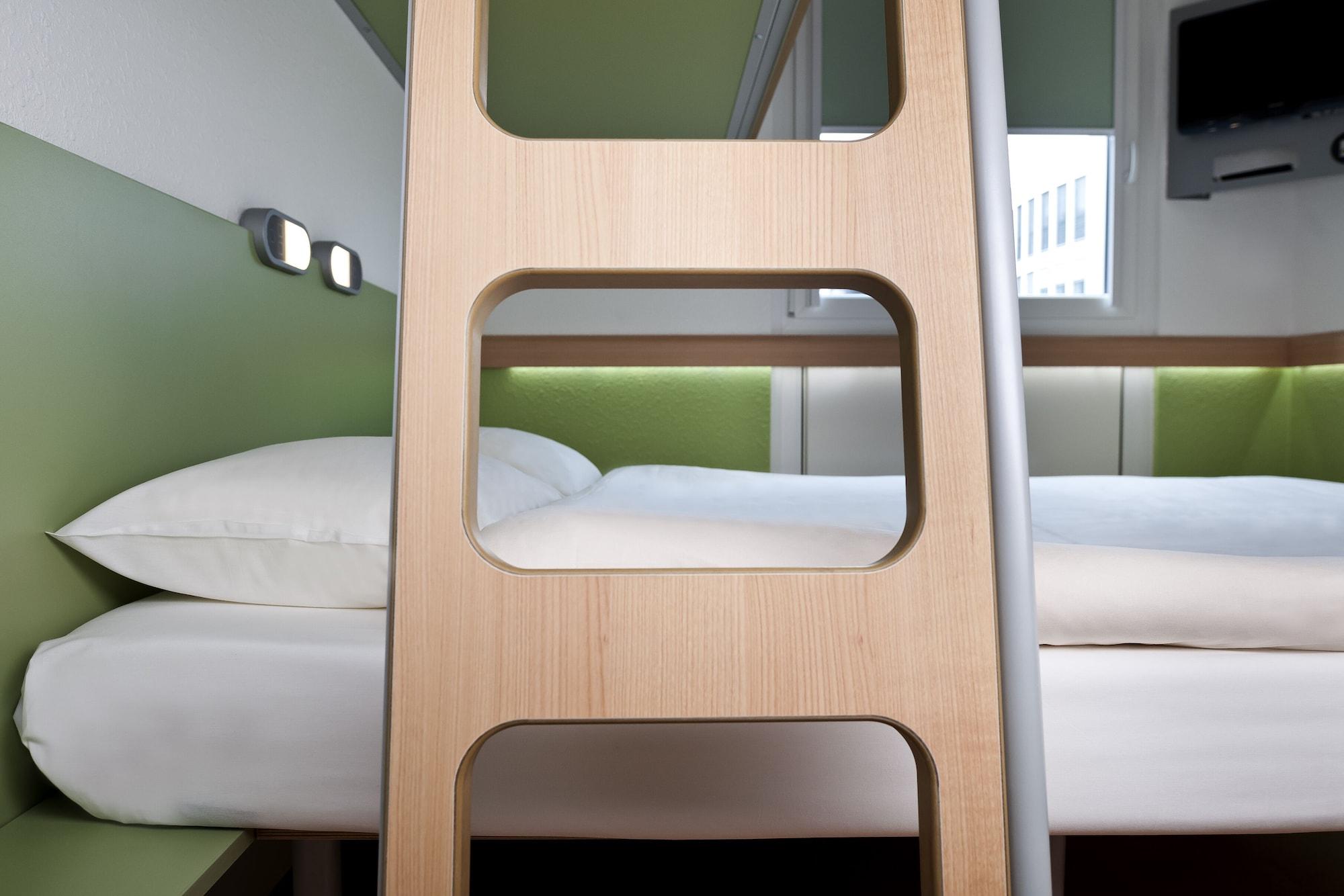 Ibis Budget Tours Nord المظهر الخارجي الصورة