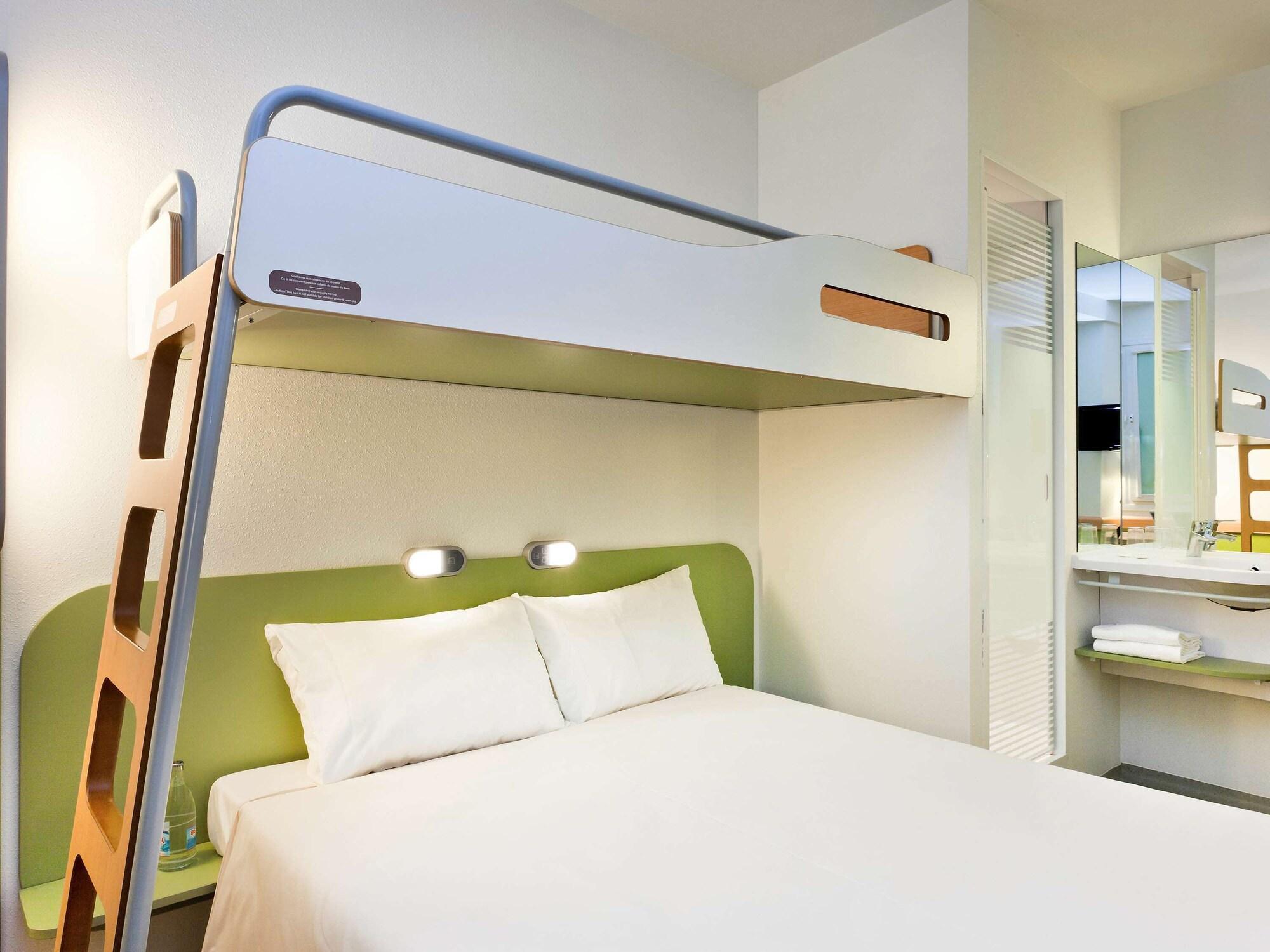 Ibis Budget Tours Nord المظهر الخارجي الصورة