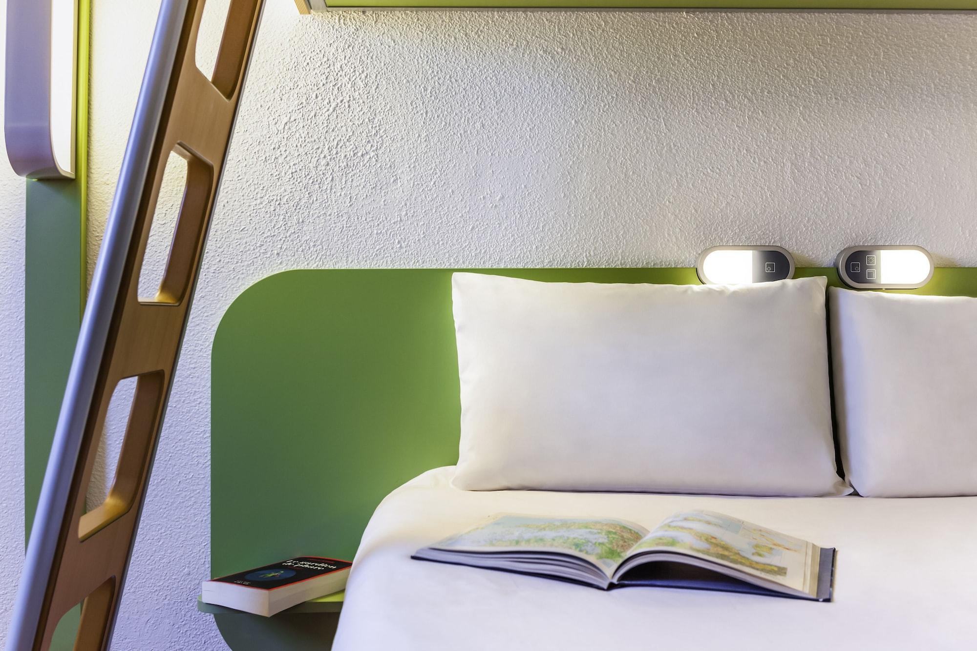 Ibis Budget Tours Nord المظهر الخارجي الصورة