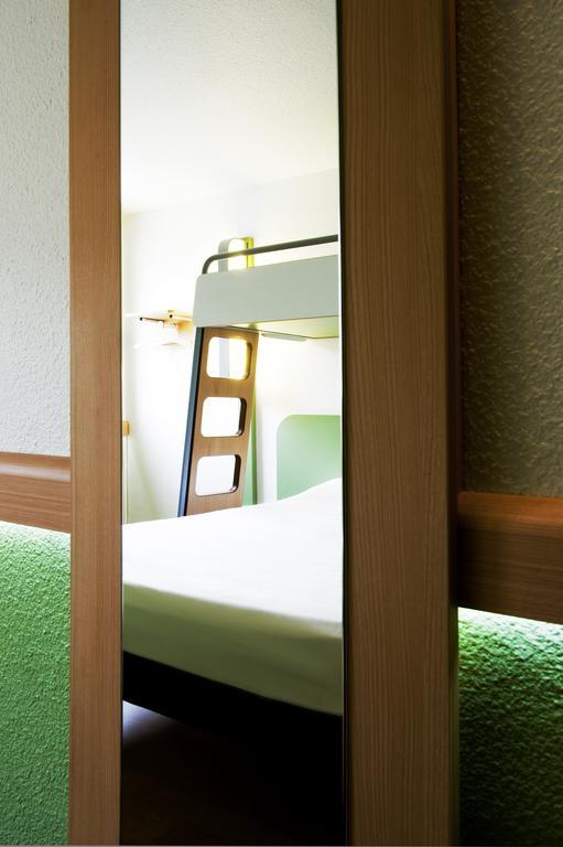 Ibis Budget Tours Nord الغرفة الصورة