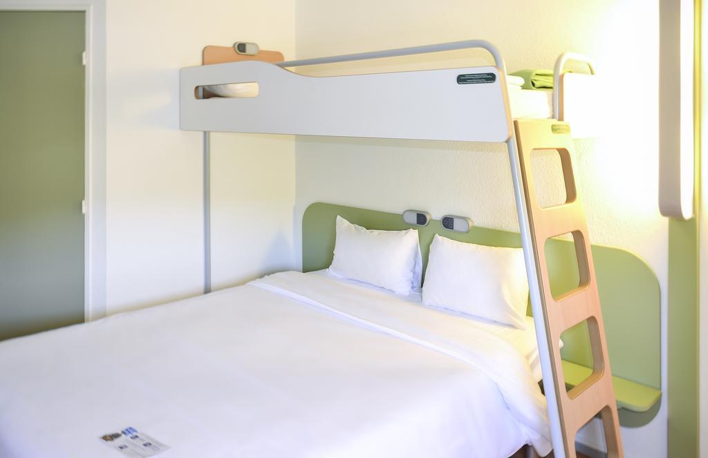 Ibis Budget Tours Nord المظهر الخارجي الصورة