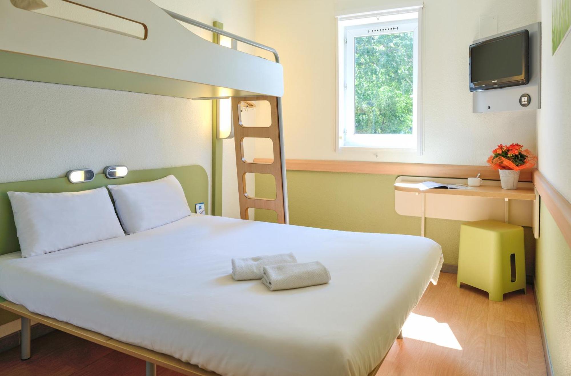 Ibis Budget Tours Nord المظهر الخارجي الصورة