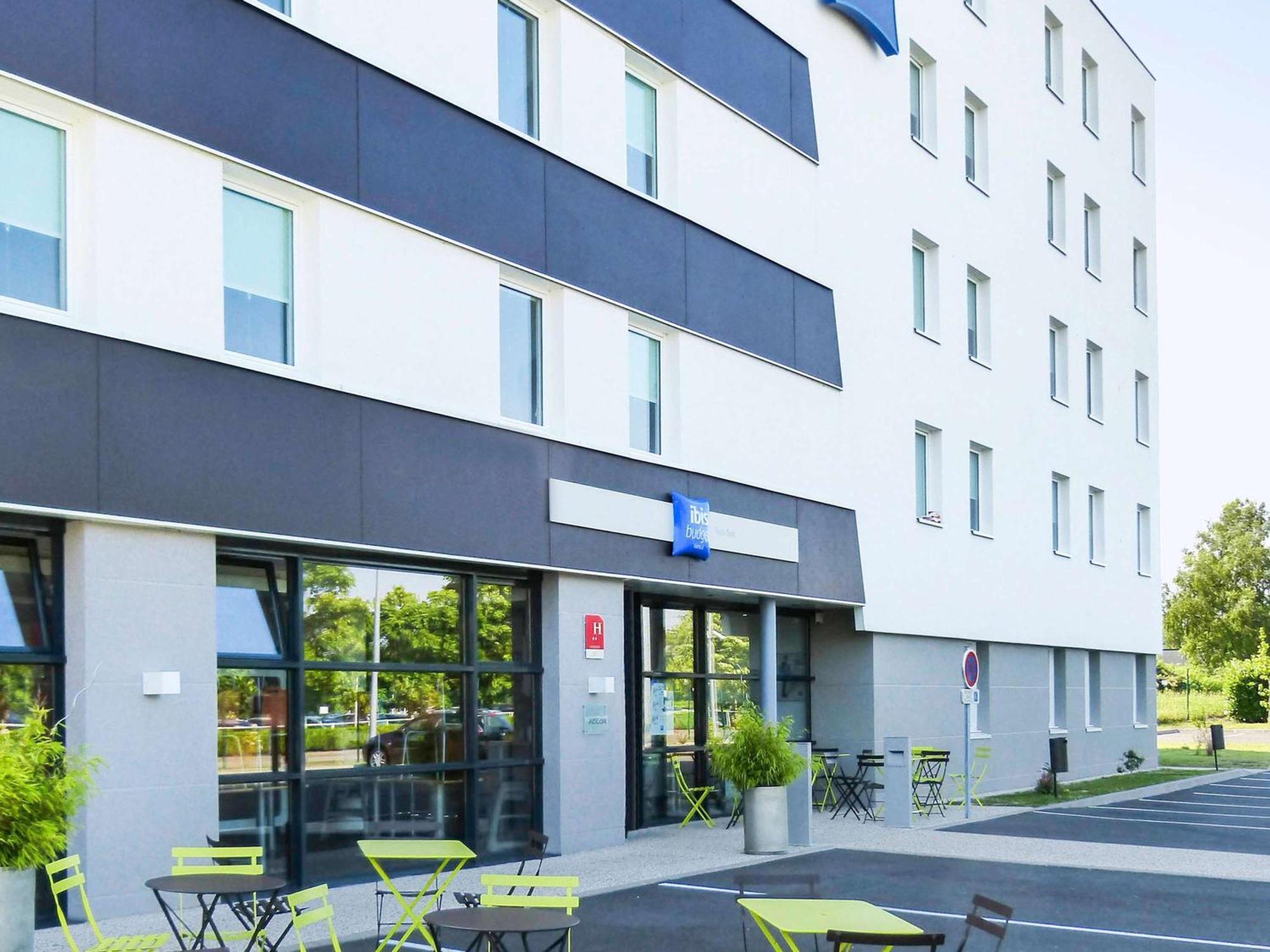 Ibis Budget Tours Nord المظهر الخارجي الصورة