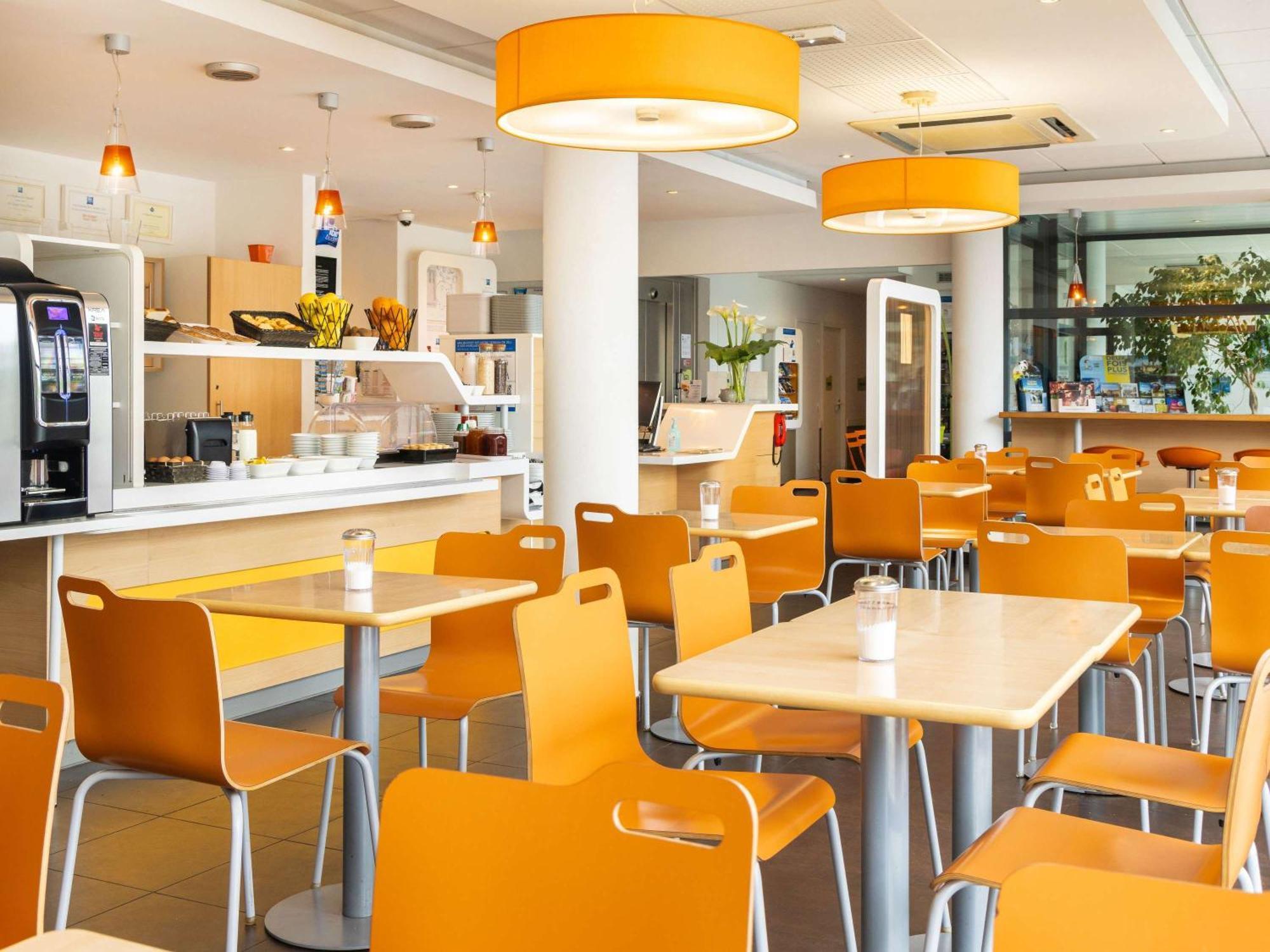Ibis Budget Tours Nord المظهر الخارجي الصورة