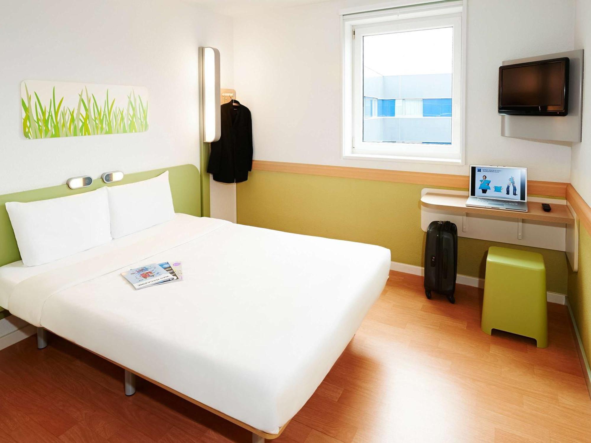 Ibis Budget Tours Nord المظهر الخارجي الصورة
