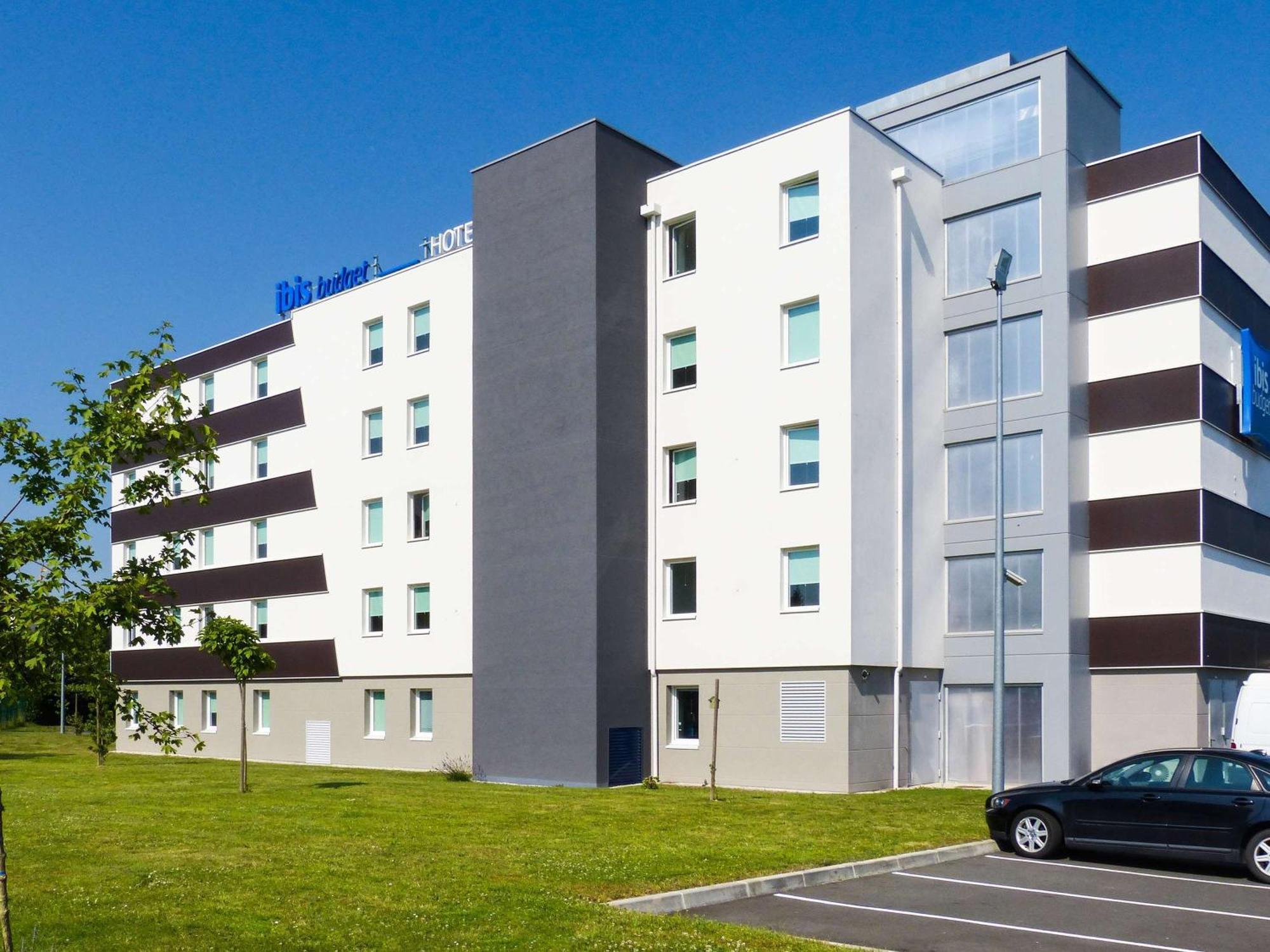 Ibis Budget Tours Nord المظهر الخارجي الصورة