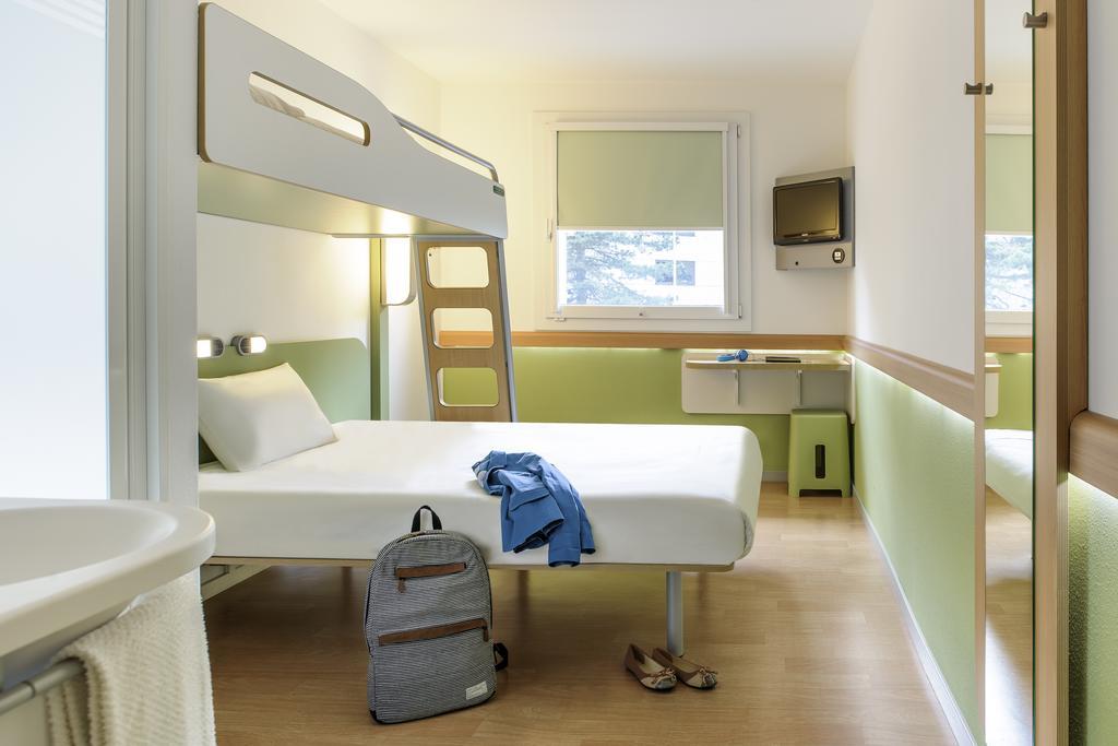 Ibis Budget Tours Nord الغرفة الصورة