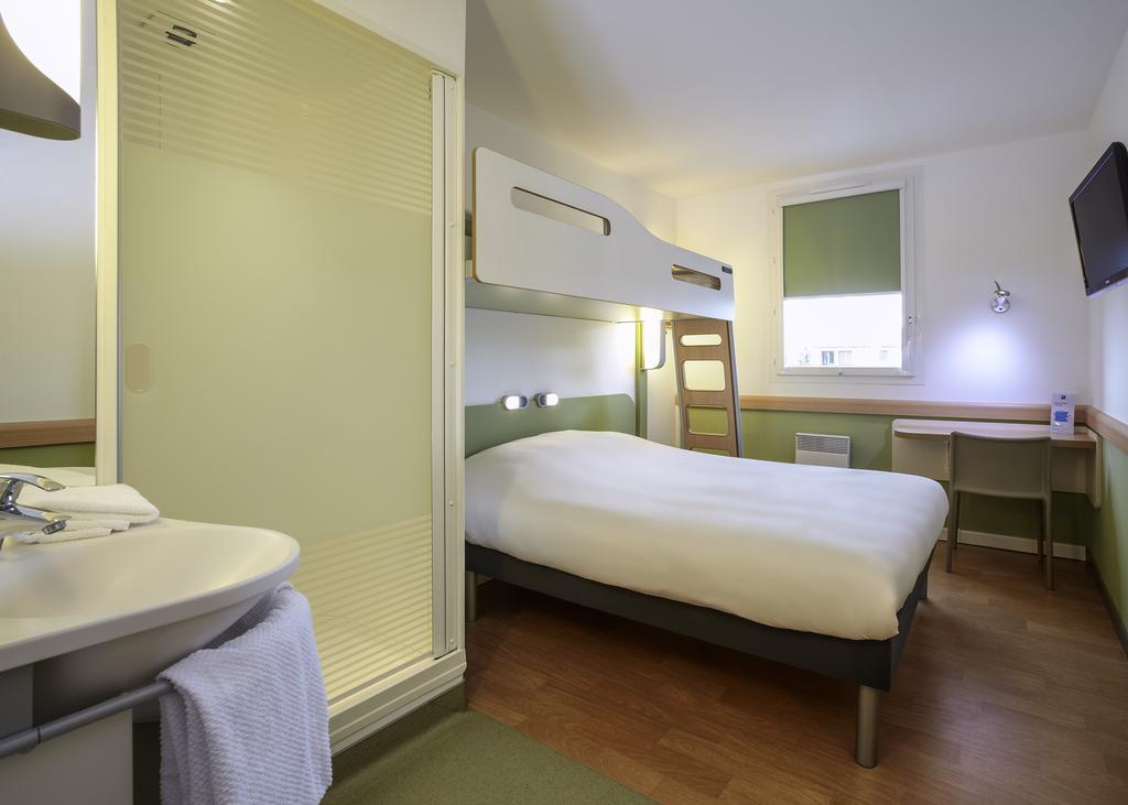 Ibis Budget Tours Nord الغرفة الصورة