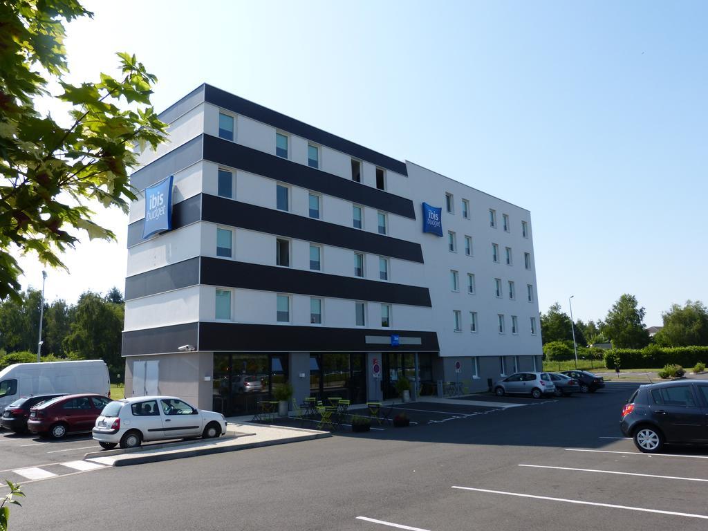 Ibis Budget Tours Nord المظهر الخارجي الصورة
