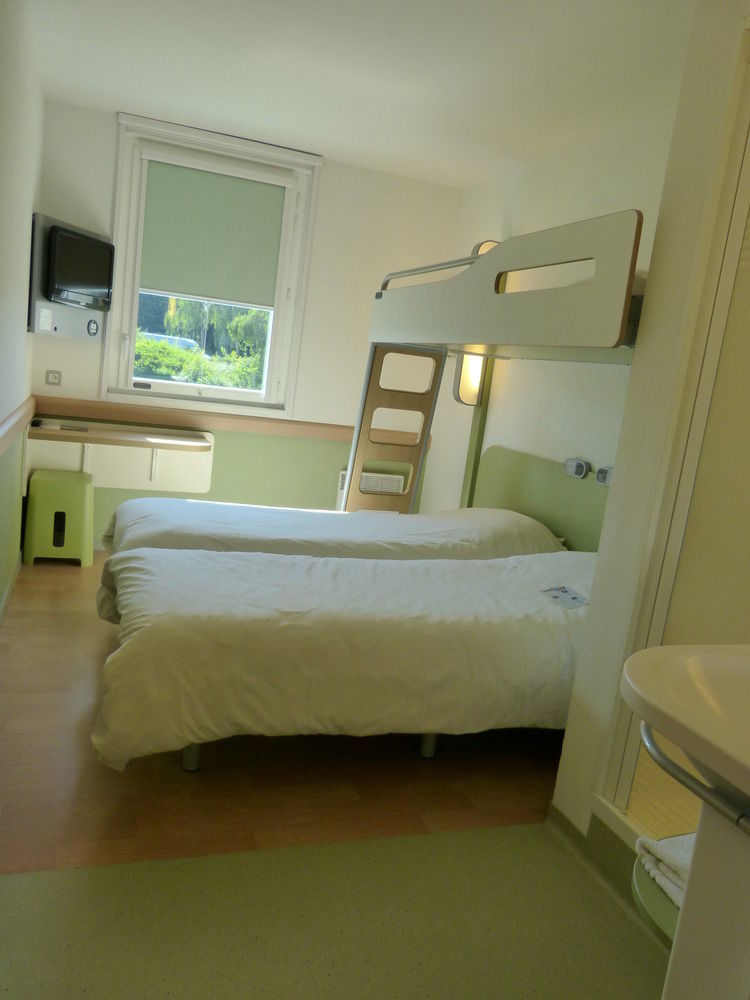 Ibis Budget Tours Nord المظهر الخارجي الصورة