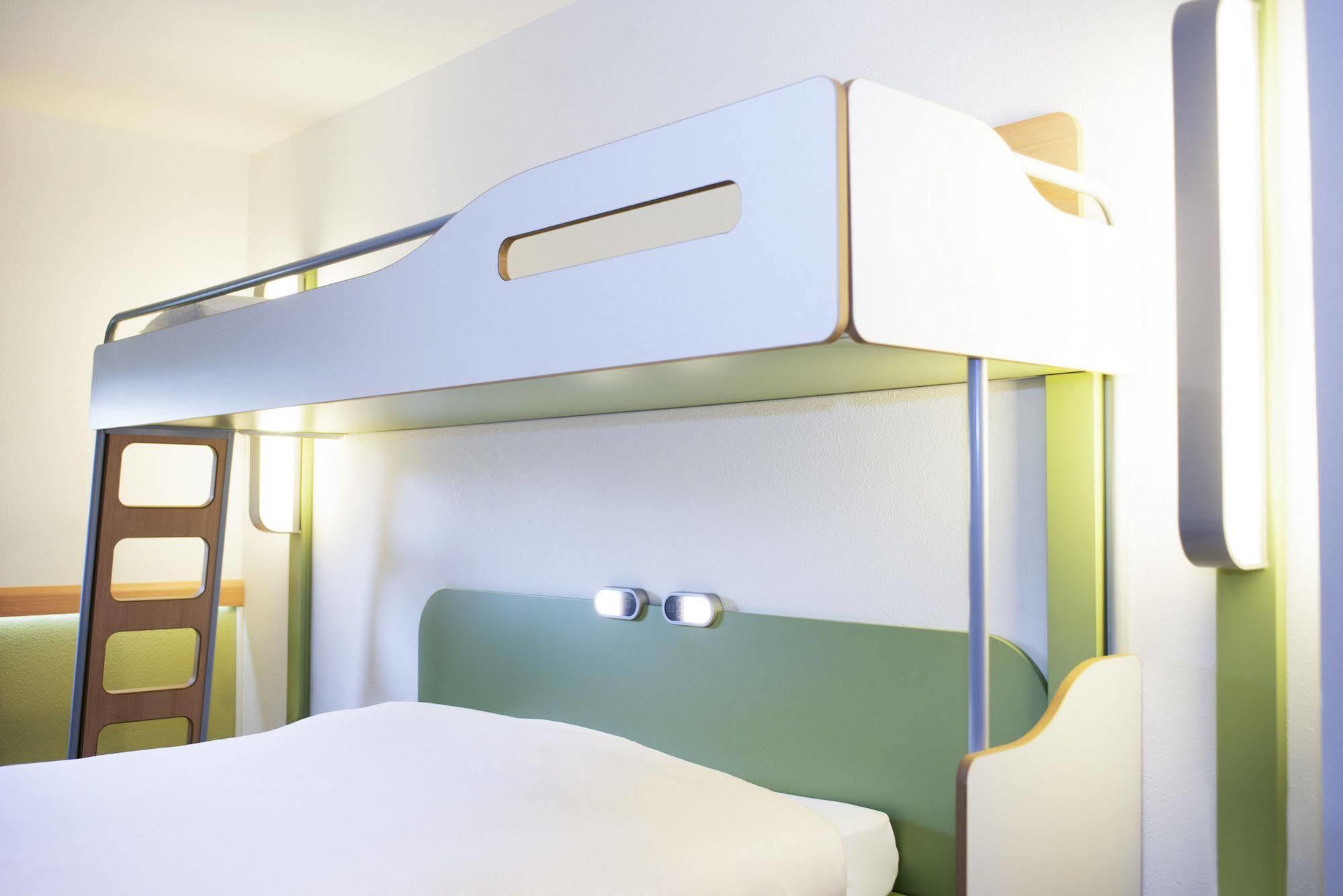 Ibis Budget Tours Nord المظهر الخارجي الصورة